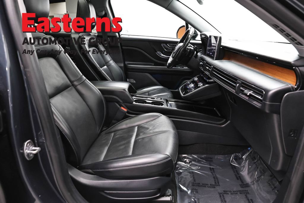 Used 2021 Lincoln Corsair Reserve w/ Elements Package AWD/4WD image 26