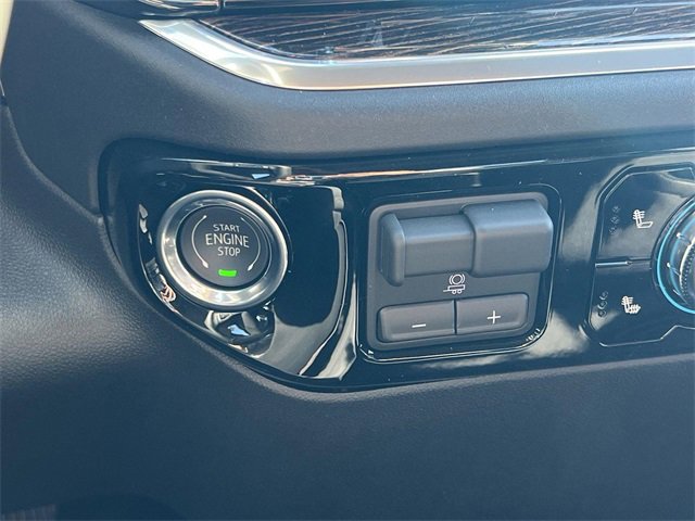 New 2026 GMC Sierra 1500 Elevation w/ LPO, Elevation Black Package image 19
