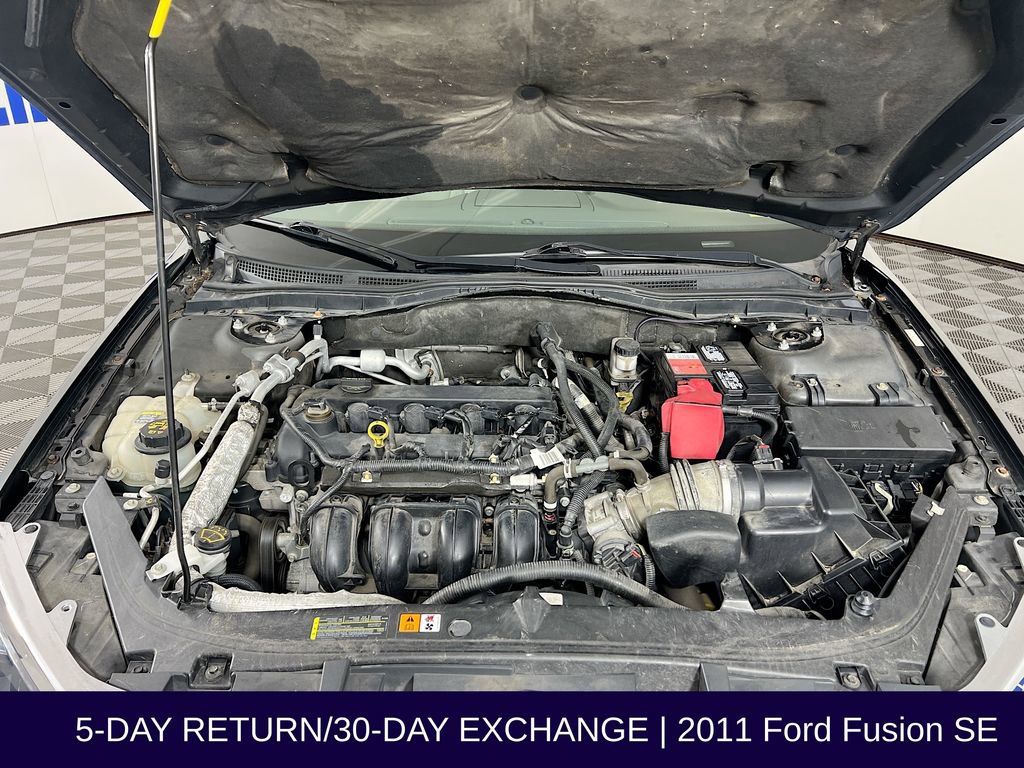 Used 2011 Ford Fusion SE w/ 202A Rapid Spec Order Code image 31