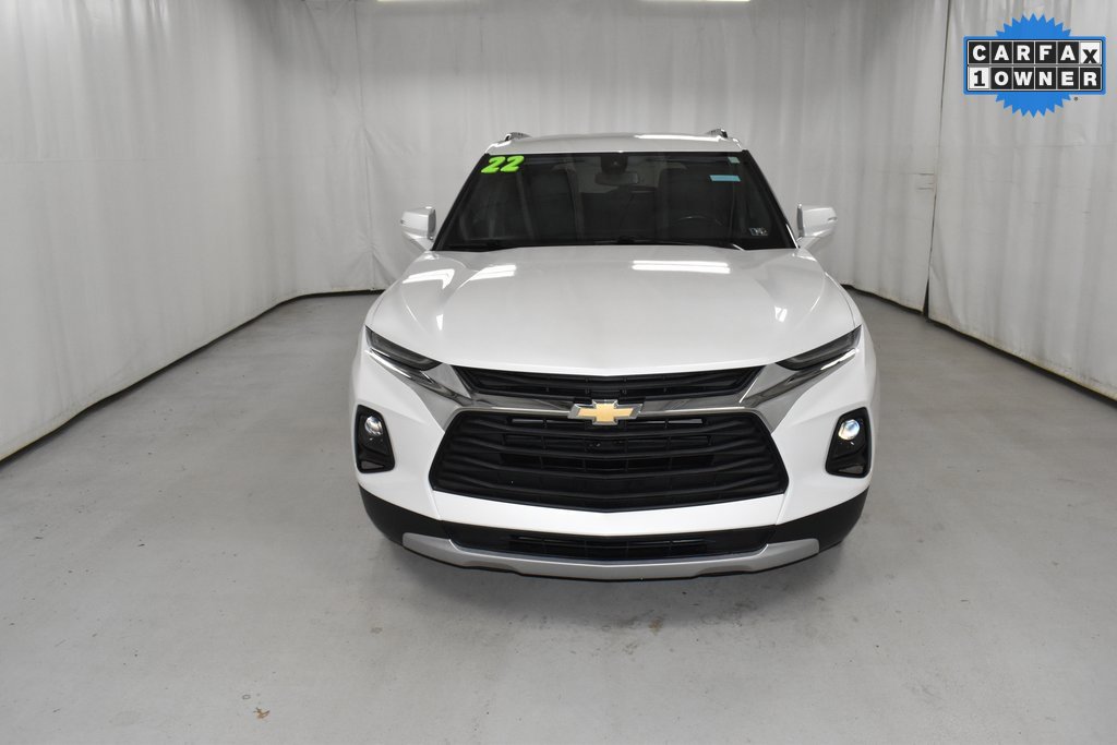 Used 2022 Chevrolet Blazer LT image 4
