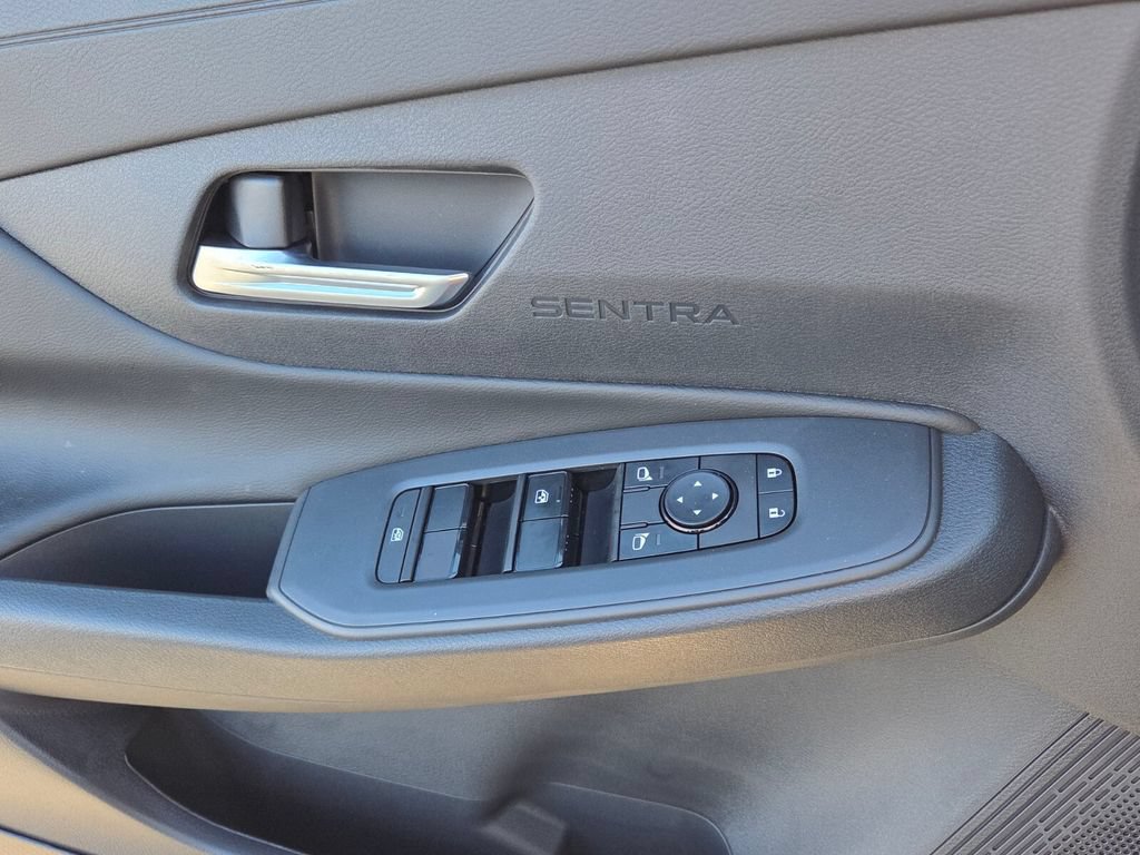 New 2027 Nissan Sentra SV w/ SV Convenience Package FWD image 26