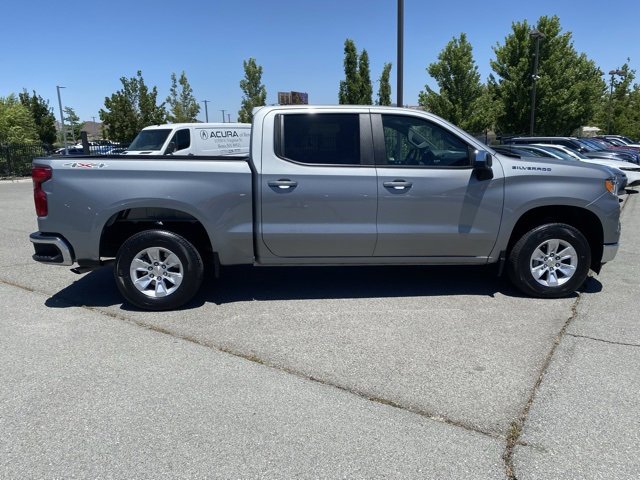 Used 2025 Chevrolet Silverado 1500 LT image 6