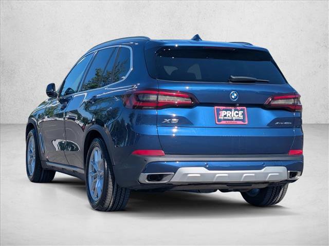 Used 2023 BMW X5 xDrive45e w/ Parking Assistance Package AWD/4WD image 8