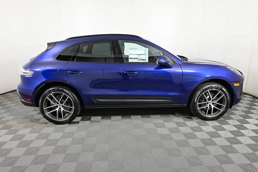 New 2025 Porsche Macan image 29