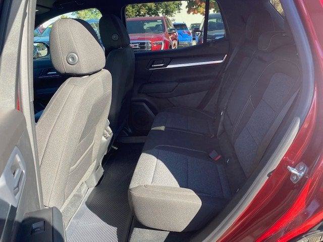 New 2026 GMC Terrain Elevation image 11