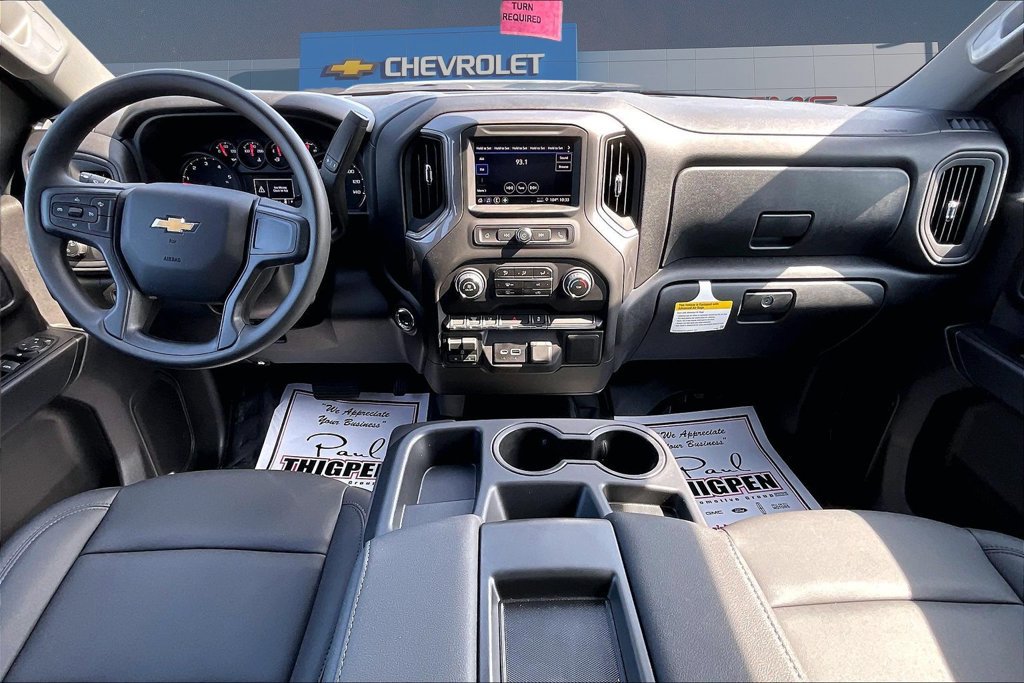 New 2026 Chevrolet Silverado 3500 W/T w/ WT Convenience Package AWD/4WD image 6