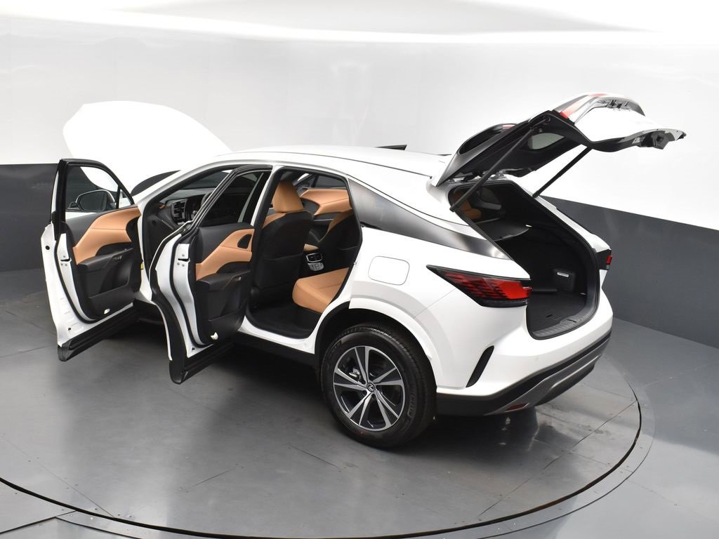 New 2025 Lexus RX 350 FWD image 48