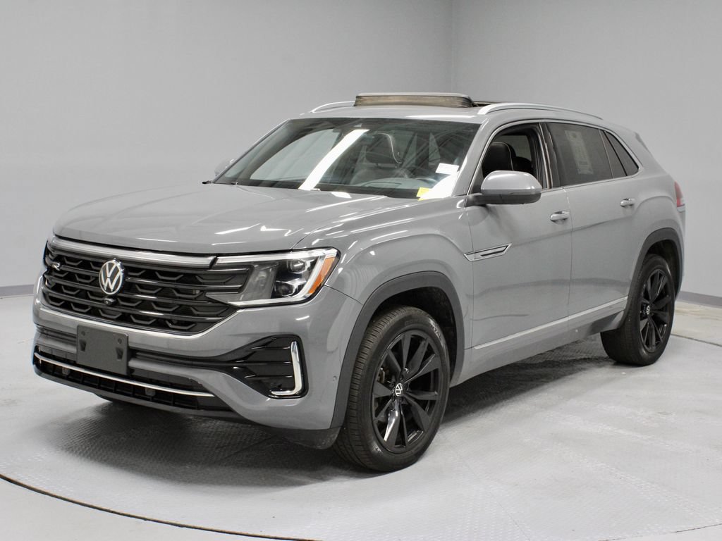 Used 2024 Volkswagen Atlas Cross Sport SEL Premium R-Line AWD/4WD image 9