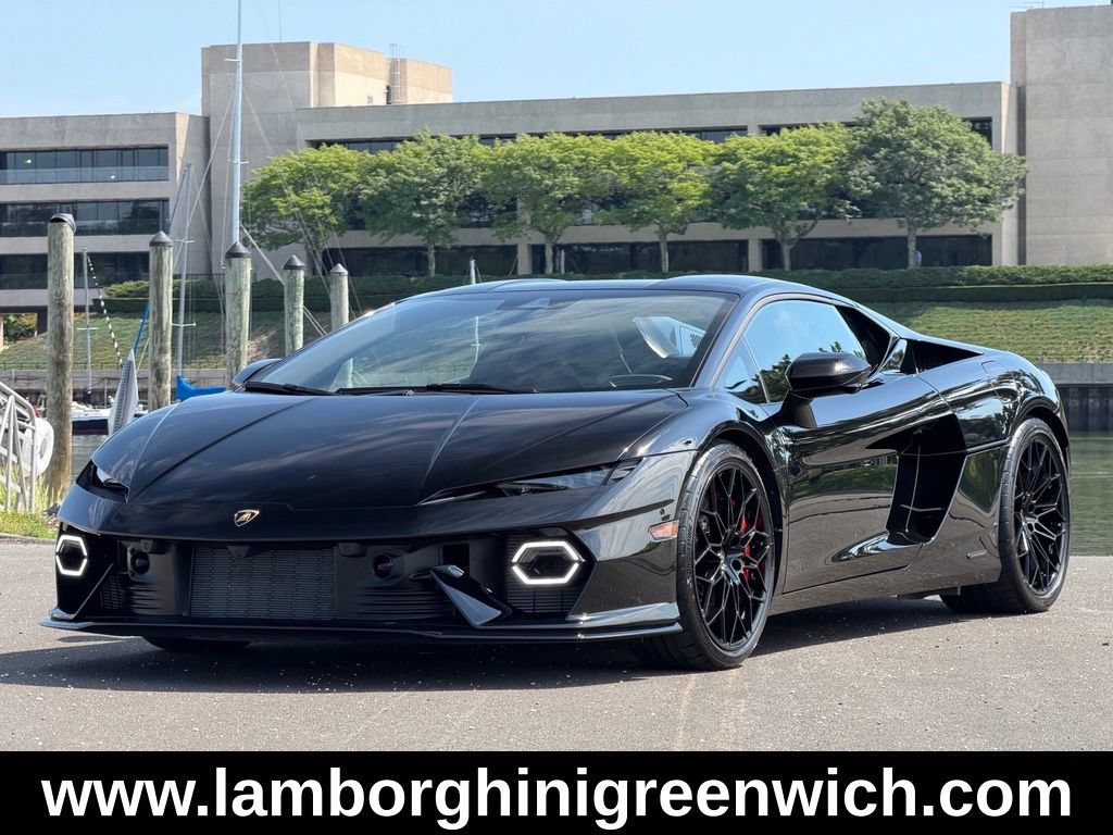 Used 2026 Lamborghini Temerario