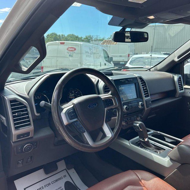 Used 2018 Ford F150 King Ranch AWD/4WD image 14