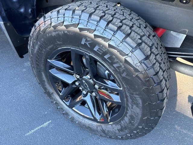 Certified 2020 Chevrolet Silverado 1500 Custom Trail Boss w/ Infotainment Package image 28