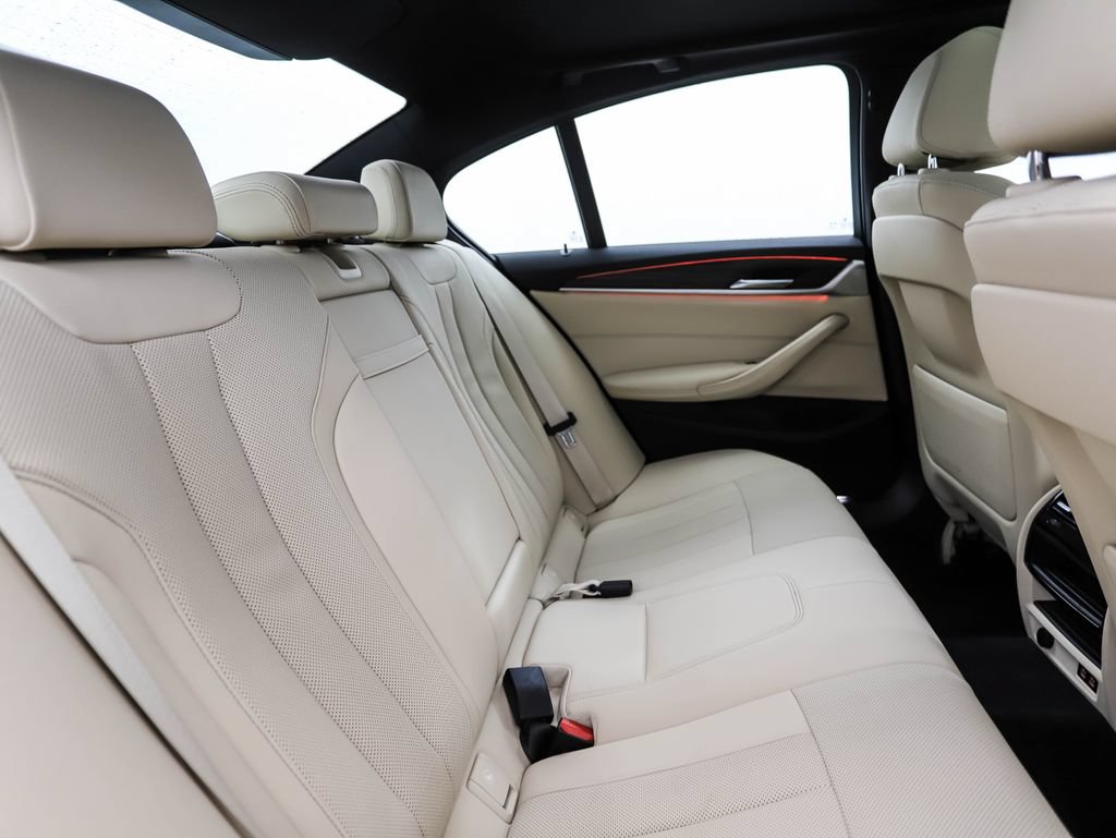 Certified 2023 BMW 530i xDrive AWD/4WD image 26