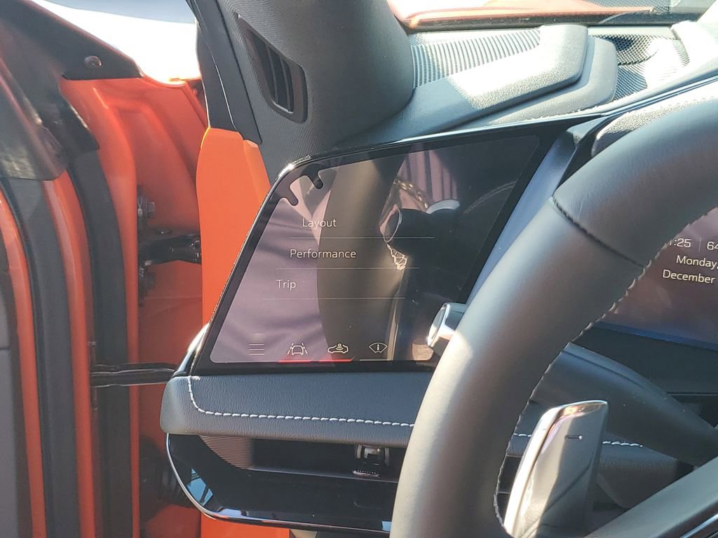 New 2026 Chevrolet Corvette Stingray Preferred Cpe w/ Stealth Interior Trim Package image 29