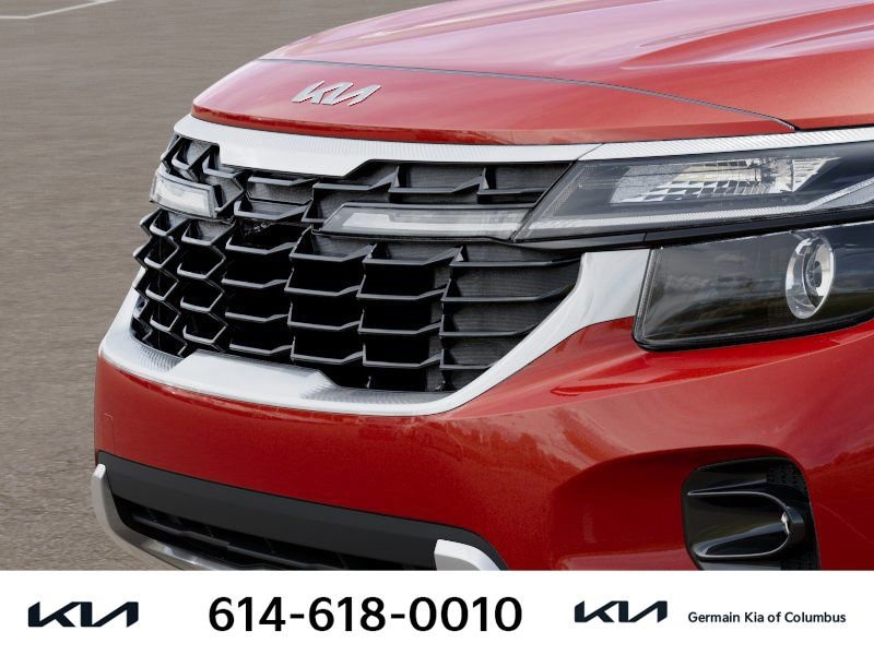 New 2026 Kia Seltos S image 15