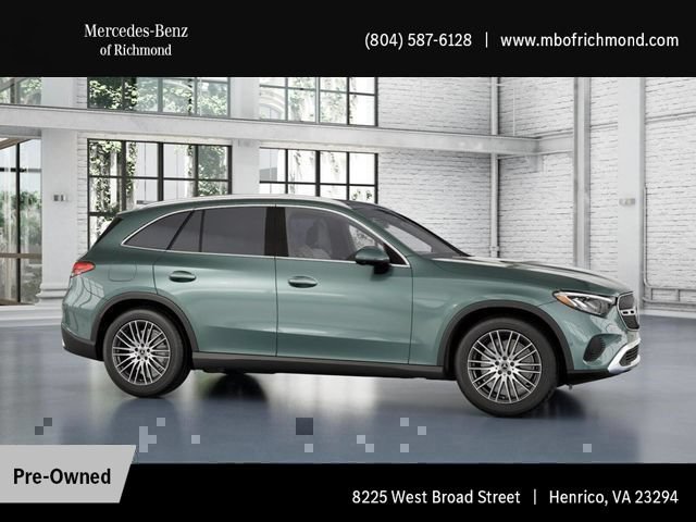 Used 2026 Mercedes-Benz GLC 300 4MATIC image 14