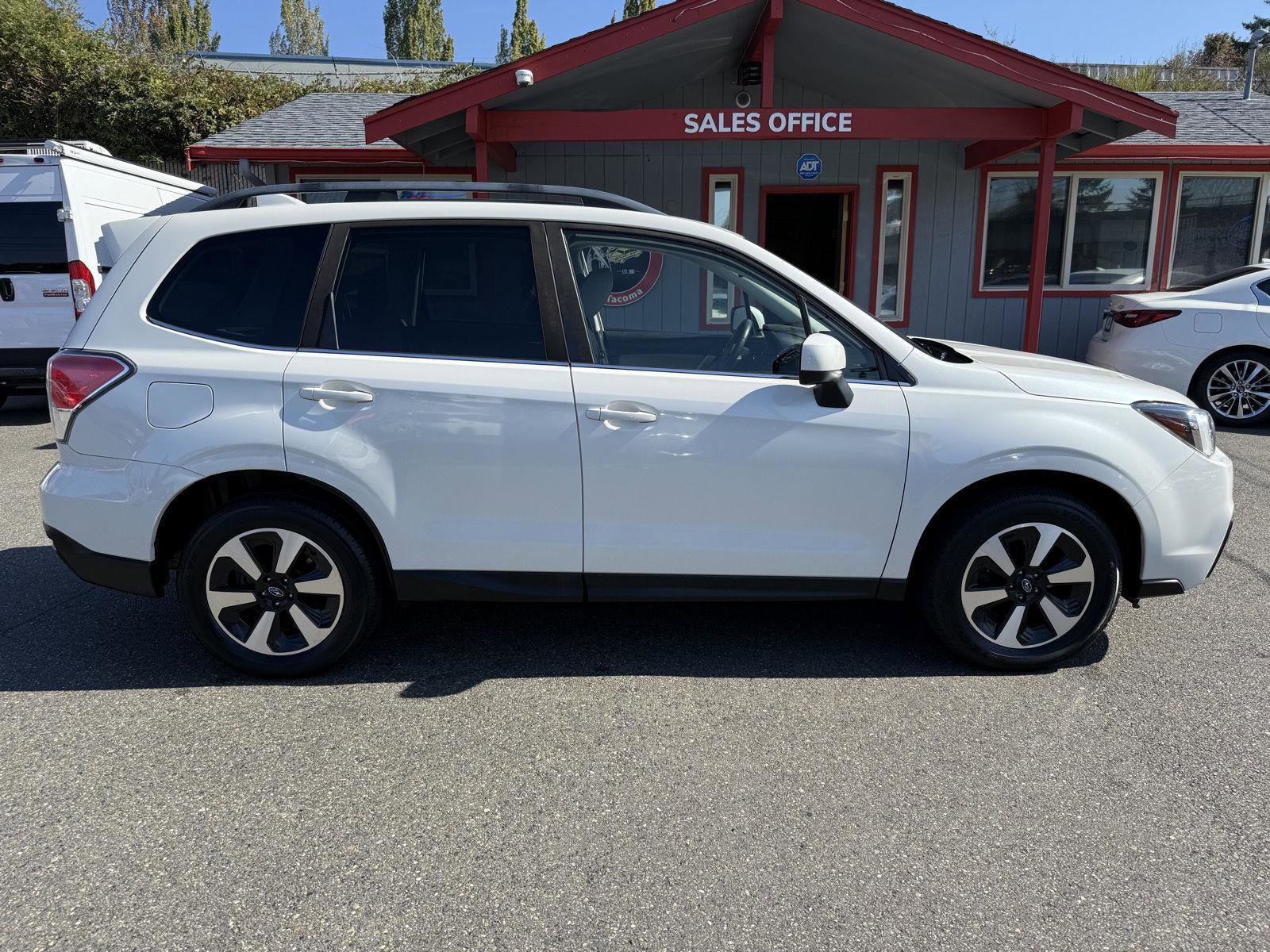Used 2018 Subaru Forester 2.5i Limited w/ Popular Package #2 image 5