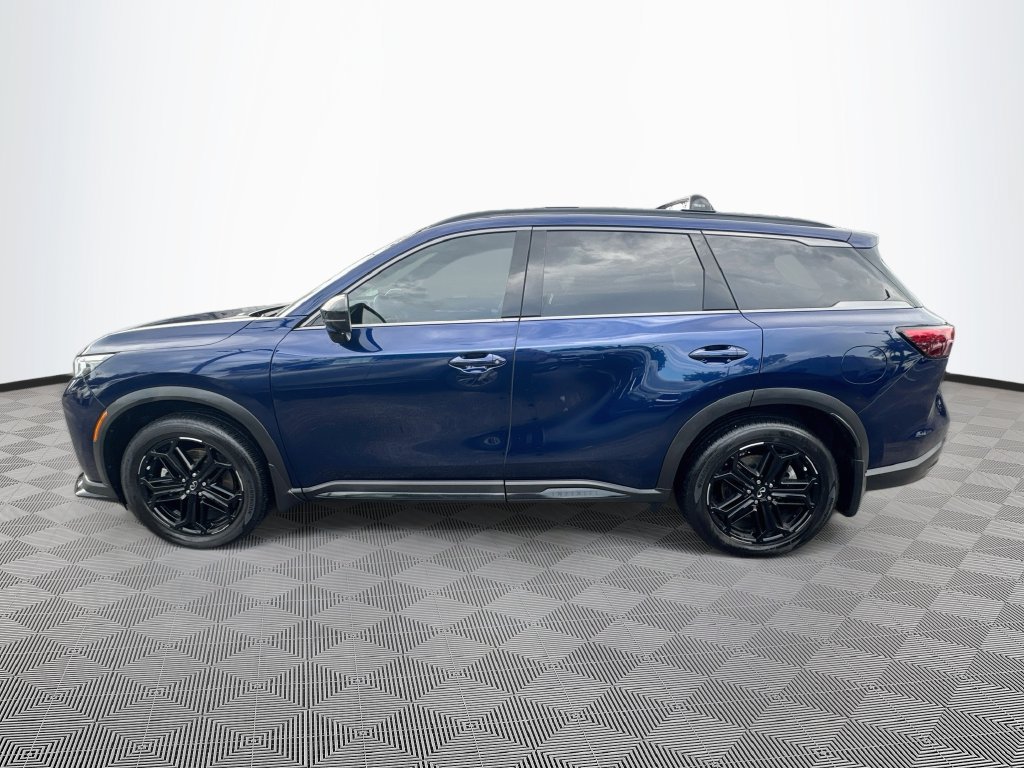 Used 2026 INFINITI QX60 Sport w/ Dark Cargo Package AWD/4WD image 9