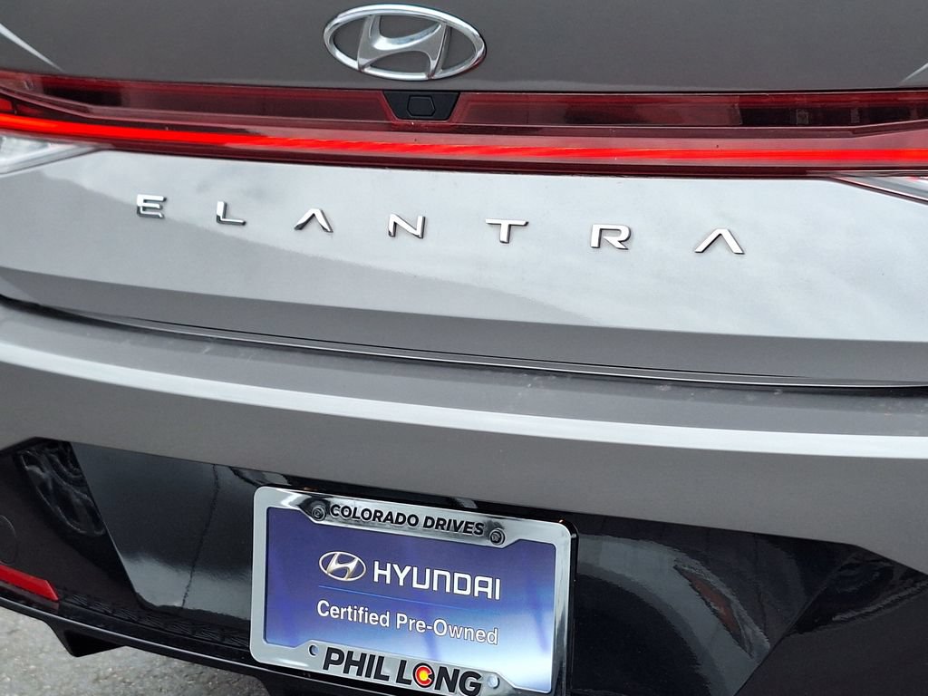 Certified 2023 Hyundai Elantra N Line FWD image 32