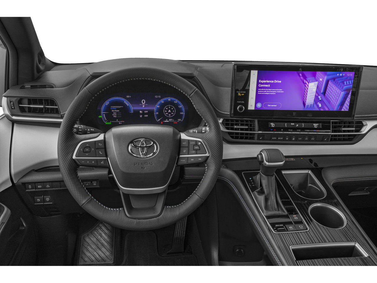 New 2026 Toyota Sienna XSE AWD/4WD image 26