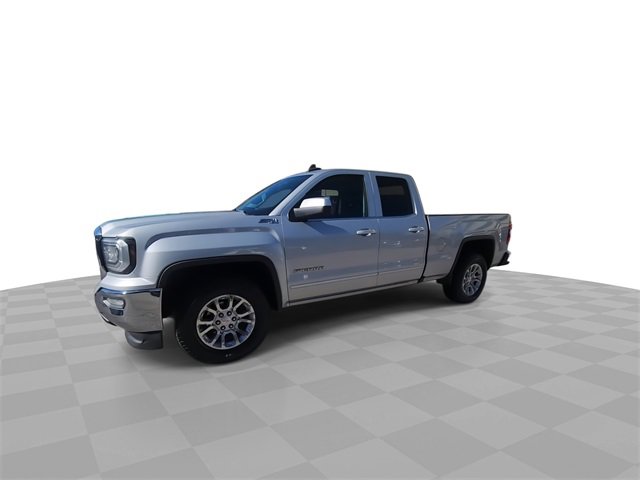 Used 2017 GMC Sierra 1500 SLE w/ SLE Value Package image 4