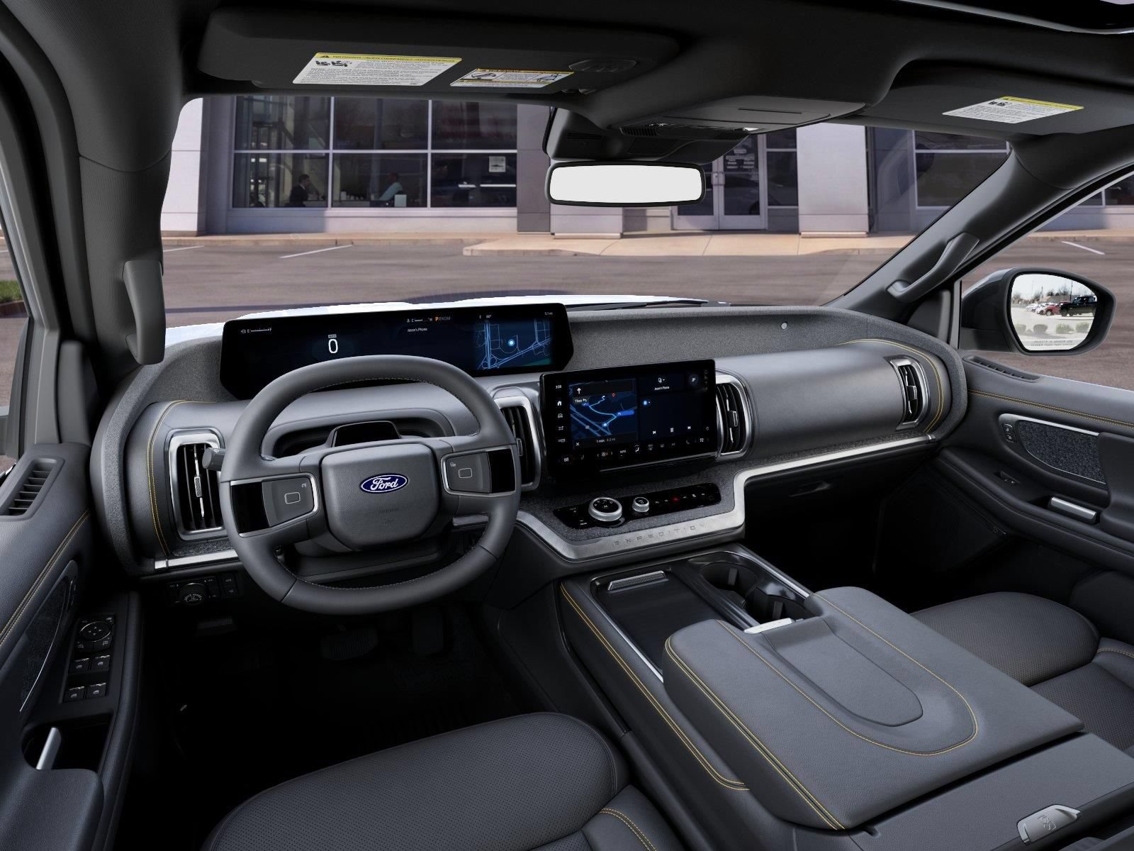 New 2027 Ford Expedition Tremor w/ Driver's Package AWD/4WD image 9