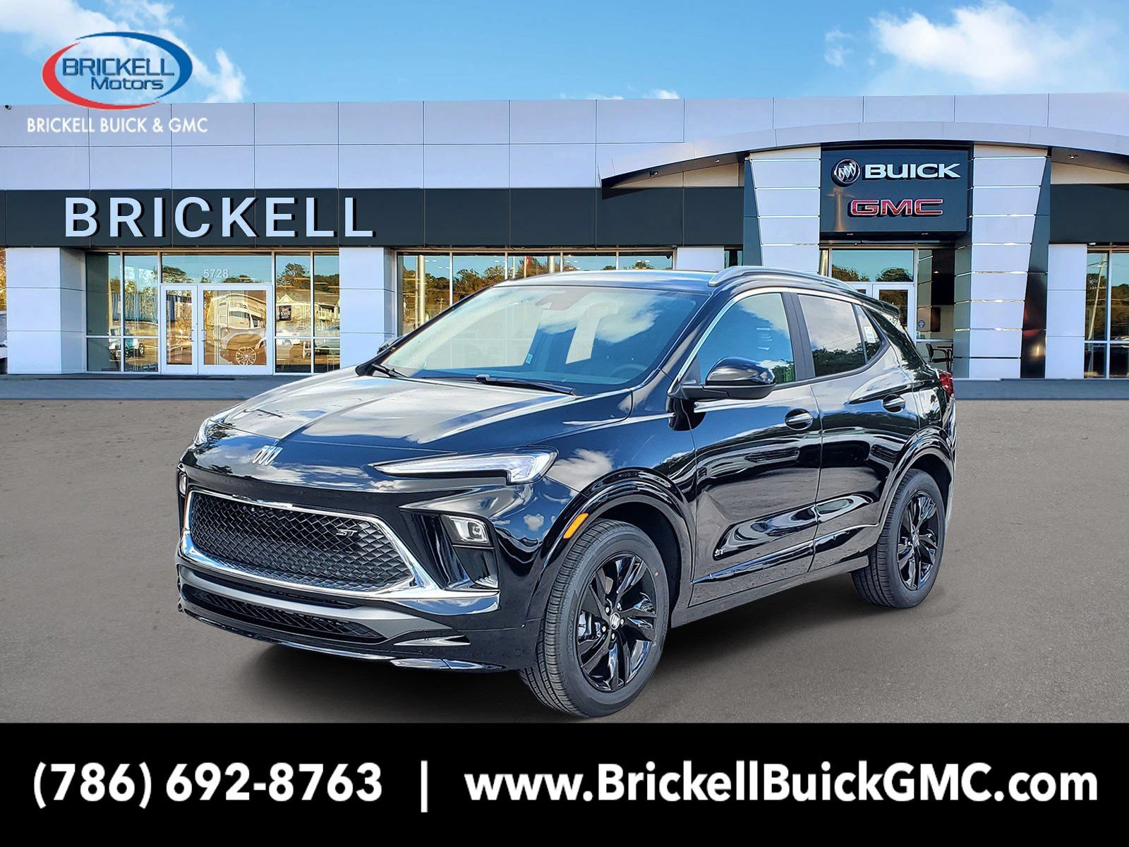 New 2026 Buick Encore GX Sport Touring w/ Comfort Package FWD image 1