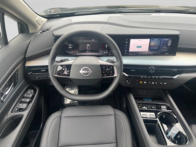 New 2026 Nissan Murano SL AWD/4WD image 12