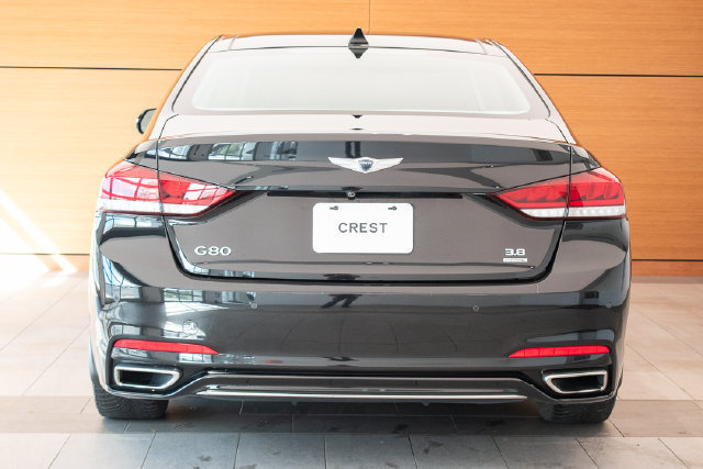 Used 2018 Genesis G80 3.8 w/ Option Group 03 AWD/4WD image 7