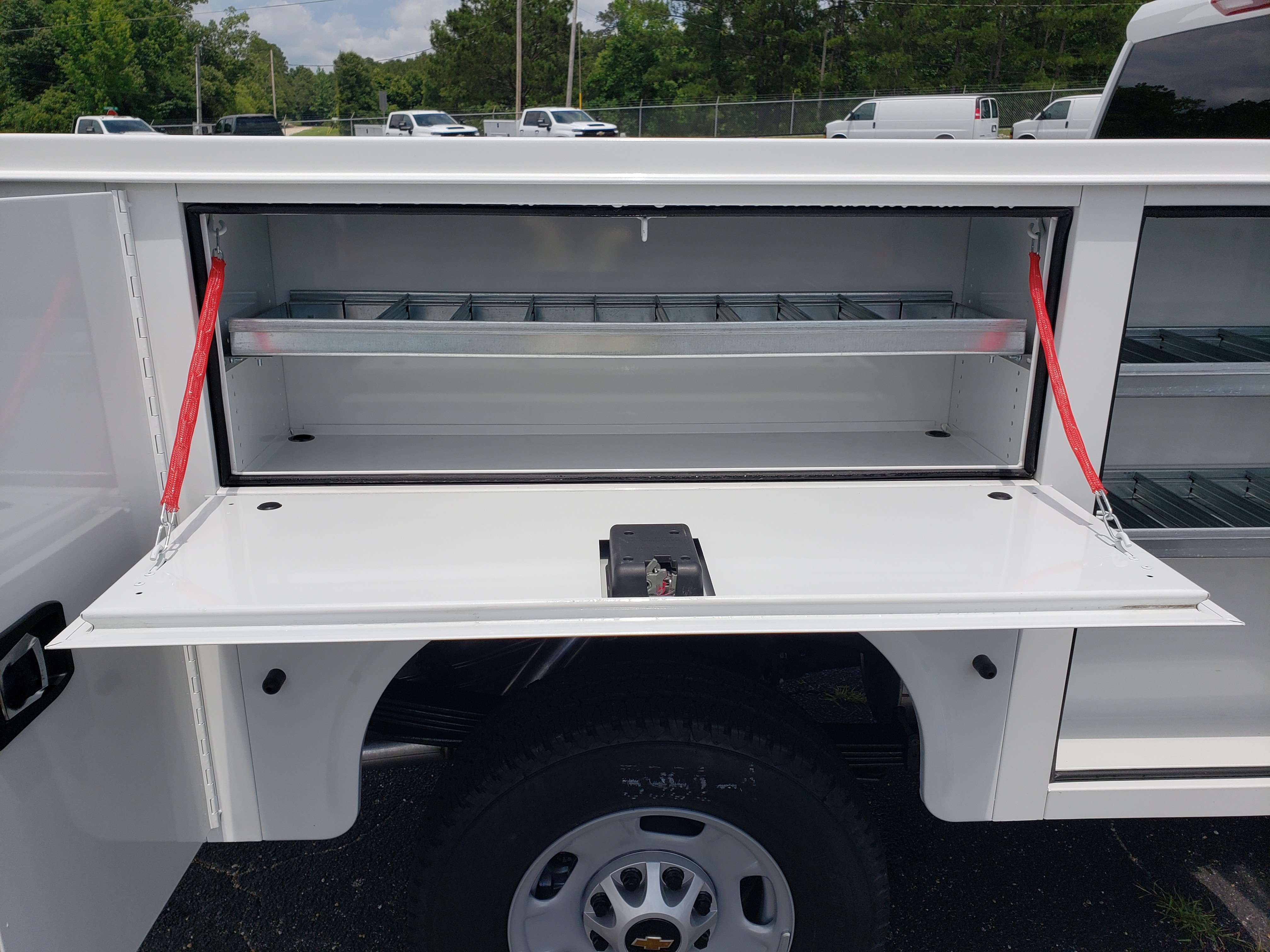 New 2026 Chevrolet Silverado 2500 W/T w/ WT Convenience Package RWD image 6