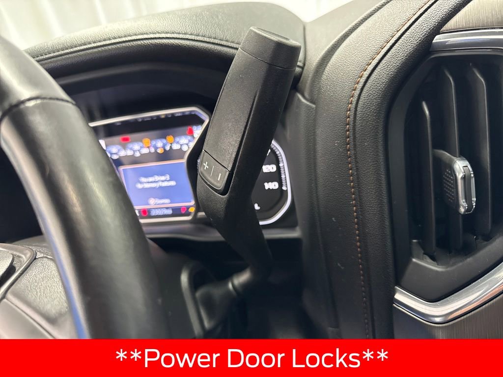 Used 2022 GMC Sierra 1500 AT4 w/ AT4 Premium Package AWD/4WD image 23