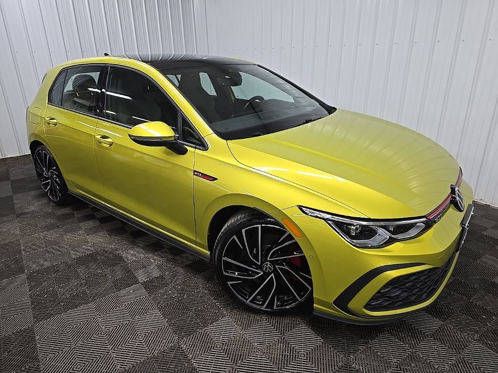Used 2022 Volkswagen GTI Autobahn FWD image 7