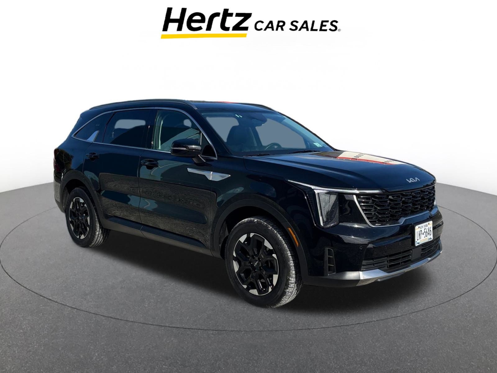 Used 2024 Kia Sorento S
