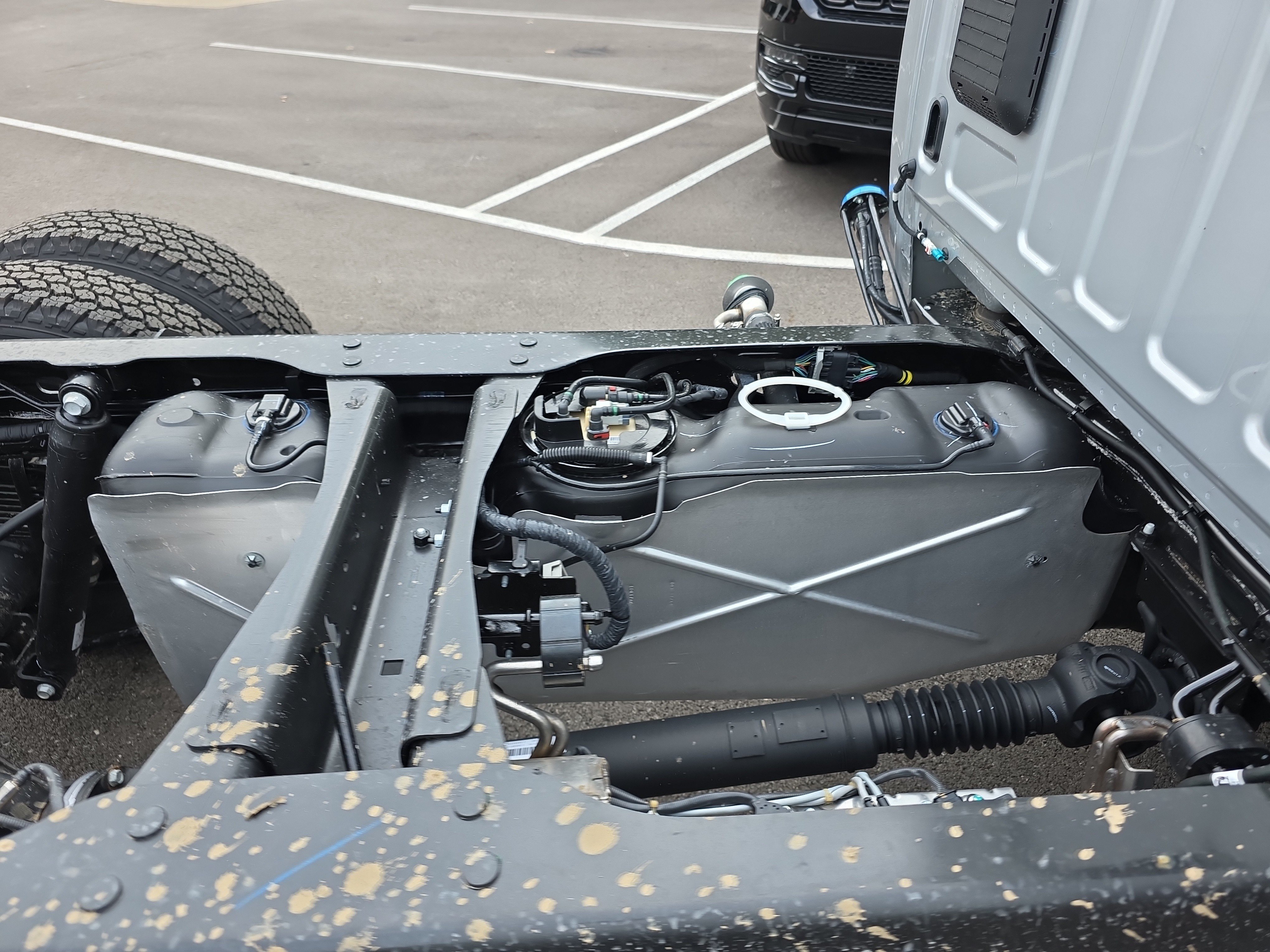 New 2027 RAM 3500 4x4 Crew Cab DRW image 30