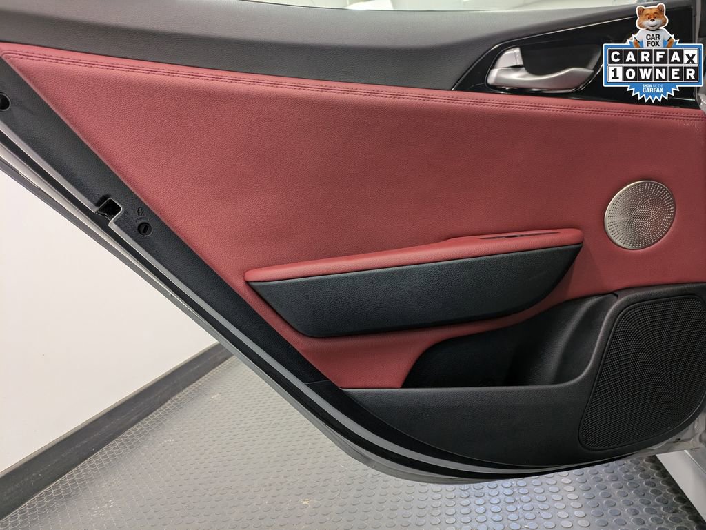 Used 2022 Kia Stinger GT-Line w/ Sun & Sound Package image 23