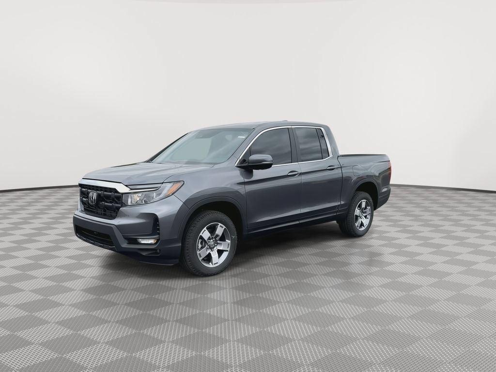 New 2026 Honda Ridgeline RTL image 4