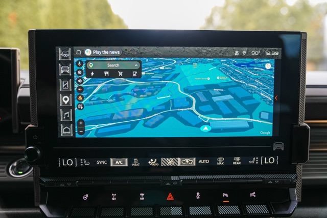 Used 2025 GMC Hummer EV 3X w/ Extreme Off-Road Package AWD/4WD image 32