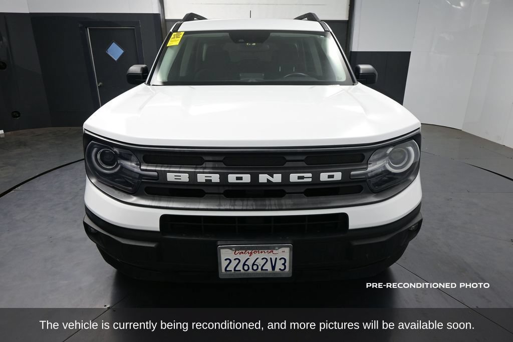 Used 2023 Ford Bronco Sport Big Bend w/ Convenience Package AWD/4WD image 2