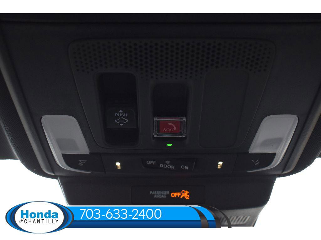 New 2026 Honda Accord Hybrid Sport-L FWD image 21