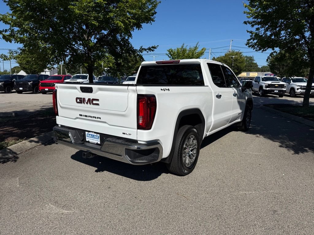 Used 2026 GMC Sierra 1500 SLT AWD/4WD image 5