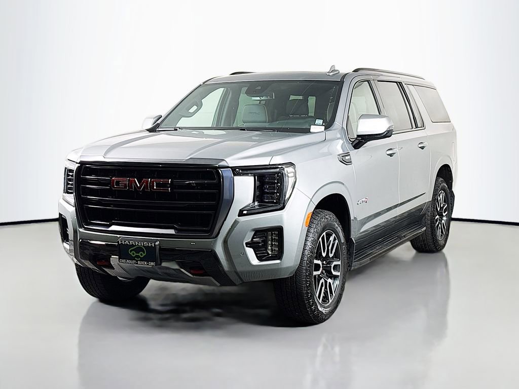 Certified 2024 GMC Yukon XL AT4 w/ Technology Package image 3