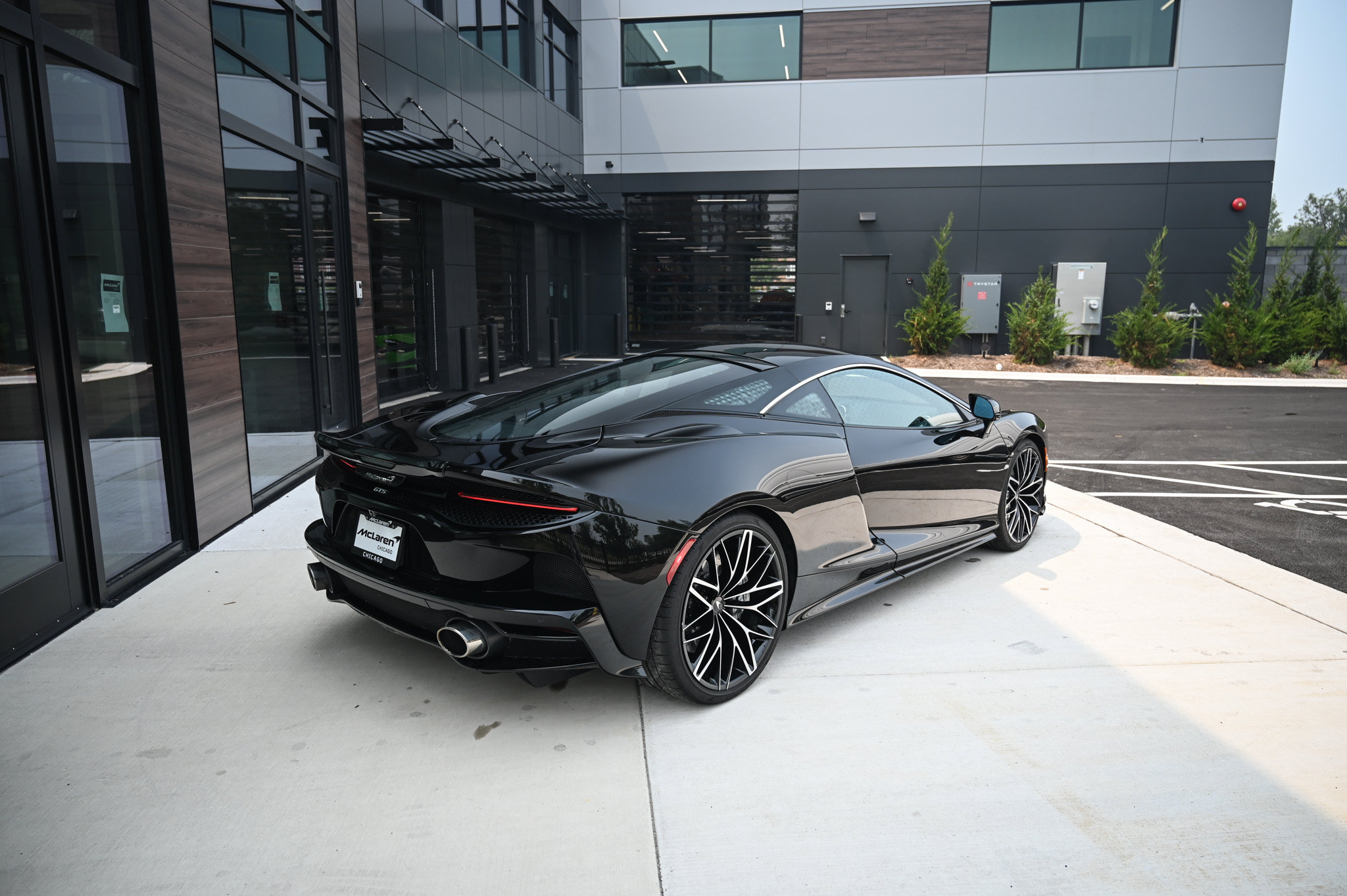 Used 2025 McLaren GTS RWD image 26
