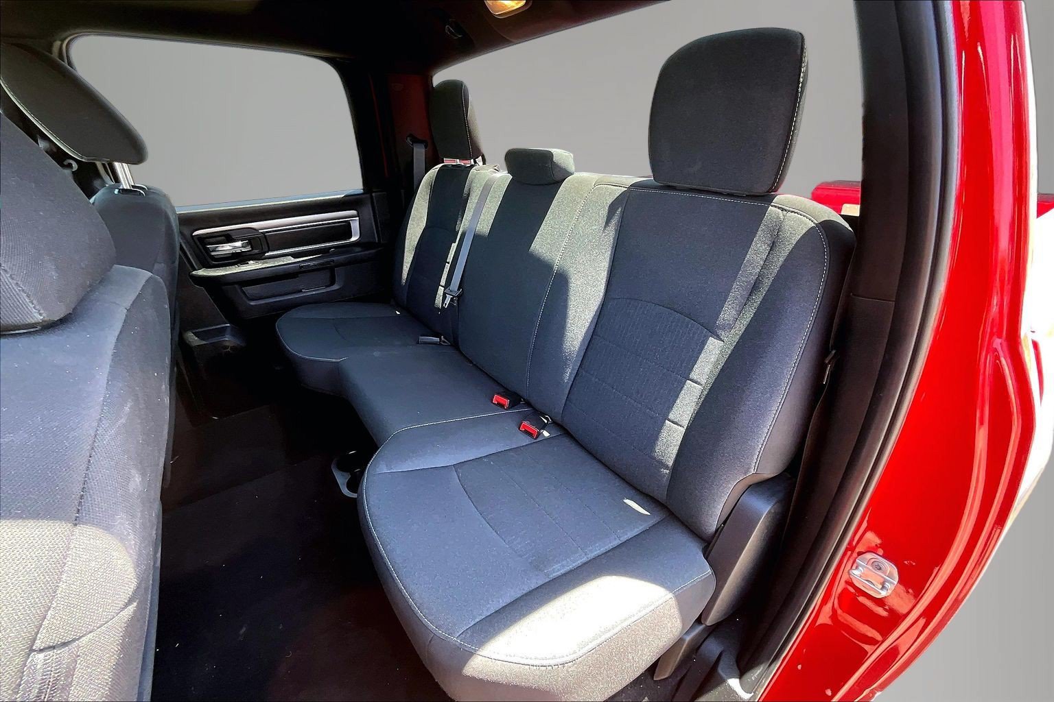 Used 2024 RAM 1500 Classic Warlock AWD/4WD image 23