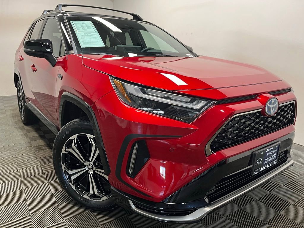 Used 2023 Toyota RAV4 XSE w/ Premium Package