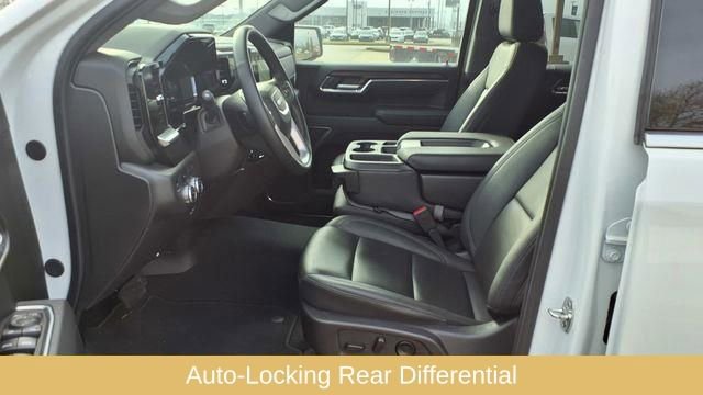 Used 2025 GMC Sierra 1500 SLT image 21