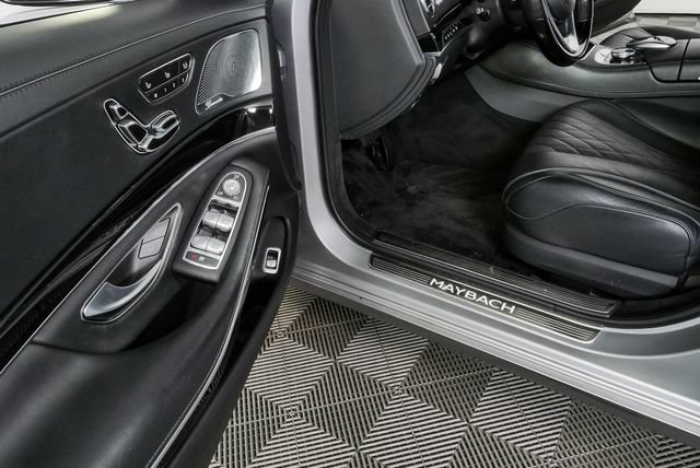 Used 2018 Mercedes-Benz Maybach S 650 image 10