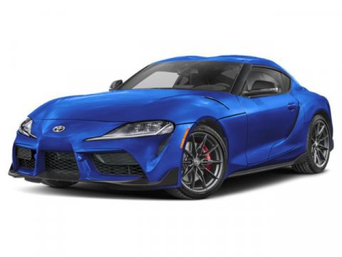 New 2026 Toyota Supra Premium