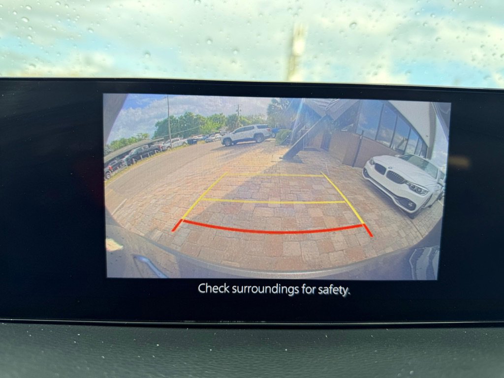 Used 2024 MAZDA CX-50 AWD 2.5 S w/ Preferred Package image 25