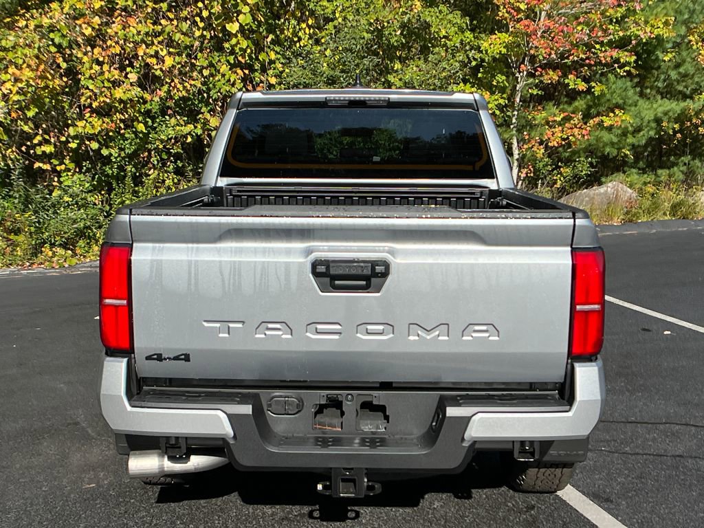New 2025 Toyota Tacoma TRD Off-Road image 4