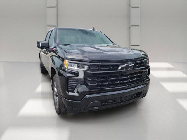 Used 2026 Chevrolet Silverado 1500 RST w/ All Star Edition Plus AWD/4WD image 3