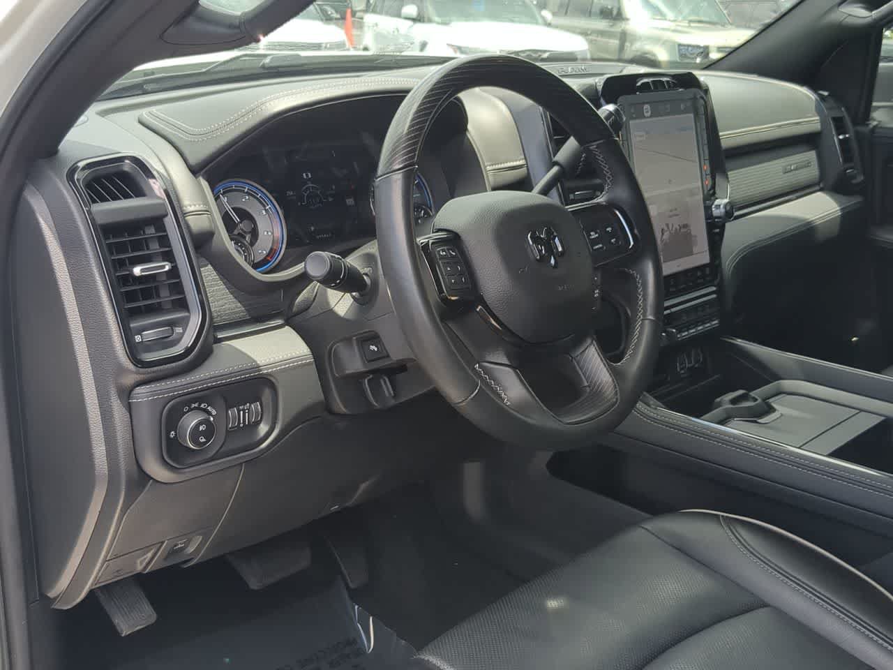 Used 2022 RAM 2500 Limited w/ Night Edition AWD/4WD image 10